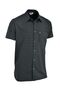 Maul Irschenberg Xt - 1/2 Hemd Elas - dark grey