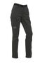 Maul Astoria 3Xt - Lange Hose Elast - black
