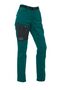 Maul Astoria 3Xt - Lange Hose Elast - tanne/schwarz