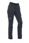 Maul Astoria 3Xt - Lange Hose Elast - taubenblau