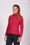 Maul Manaslu - Leichte Fleecejacke - cherry