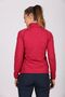 Maul Manaslu - Leichte Fleecejacke - cherry