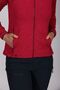 Maul Manaslu - Leichte Fleecejacke - cherry