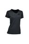 Maul Eifelsteig - 1/2 Funkt.-T-Shir - dark grey