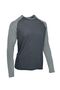Maul Bludenz - 1/1Funkt.Shirt+Print - anthrazit