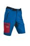 Maul Doldenhorn Xt - Bermuda-Elasti - blue/red 