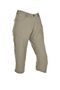Maul Sidney Xt - Caprihose Elastic - sand 