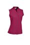 Maul Biggesee - Blusentop-Elastic - cherry