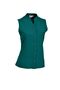 Maul Biggesee - Blusentop-Elastic - green