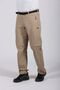 Maul Quebec Xt - T-Zipp Off Hose El - beige
