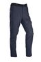 Maul Ontario Xt - 2 In1 Zipp Off Ho - blue