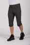 Maul Hollyford Xt - Piraten Hose El - dark grey