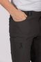Maul Hollyford Xt - Piraten Hose El - dark grey