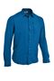 Maul Panama-Sp - Langarm Krempelhem - blue