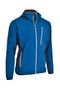 Maul Achenkopf 10.0 - Softshelljack - ocean blue/nigh 