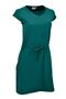 Maul Capri 4Xt - Kleid Kariert - green 