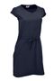 Maul Capri 4Xt - Kleid Kariert - sky blue 