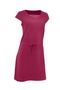 Maul Capri 4Xt - Kleid Kariert - cherry 