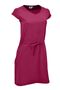 Maul Capri 4Xt - Kleid Kariert - cherry