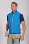 Maul Lenzspitze - Stretch Weste - blue