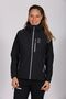 Maul Zermatt - Megatexjacke 2,5 Lay - black/dark grey