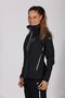 Maul Zermatt - Megatexjacke 2,5 Lay - black/dark grey