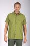 Maul Falkenberg Ii - 1/2 Hemd Karie - forest green