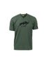 Maul Spike Fresh - T-Shirt Mit Prin - gruen