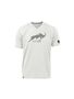 Maul Spike Fresh - T-Shirt Mit Prin - white 