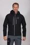 Maul Matterhorn - Megatexjacke 2,5 - black/dark grey