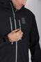 Maul Matterhorn - Megatexjacke 2,5 - black/dark grey