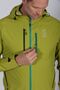 Maul Matterhorn - Megatexjacke 2,5 - golden yellow