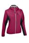 Maul Wildbarren 10.0 - Softshelljac - fuchsia/schwarz