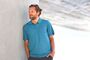 Maul Spiez Fresh - 1/2 Poloshirt - petrol