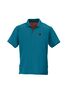 Maul Spiez Fresh - 1/2 Poloshirt - petrol