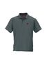 Maul Spiez Fresh - 1/2 Poloshirt - graphit/anthraz 