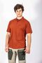 Maul Spiez Fresh - 1/2 Poloshirt - dark green