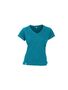 Maul Ridnaun Fresh - 1/2 T-Shirt+Pr - tuerkis
