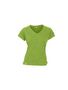 Maul Ridnaun Fresh - 1/2 T-Shirt+Pr - jasmine green