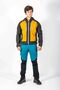 Maul Gratsteig 2Xt - Lange Hose Ela - petrol blue