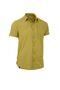Maul Veniv 4Xt - 1/2 Hemd Karo Elas - mocca