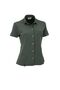 Maul Vilsalpsee - 1/2 Bluse Elast. - forest green