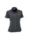 Maul Vilsalpsee - 1/2 Bluse Elast. - dark grey 
