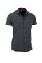 Maul Salwand-1/2 - Hemd Elast.Uni - dark grey