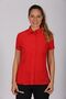 Maul Agile 3Xt - 1/2 Bluse Karo Las - red