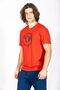 Maul Earth Fresh - 1/2 T-Shirt+Prin - orange