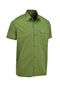 Maul Falkenberg Ii - 1/2 Hemd Karo - jasmine green