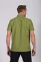 Maul Falkenberg Ii - 1/2 Hemd Karo - jasmine green