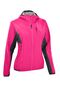Maul Wildbarren Ultra - Softshellja - pink/anthra