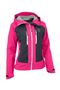 Maul Andermatt - Megatexjacke 2,5 L - hibiscus red/ni